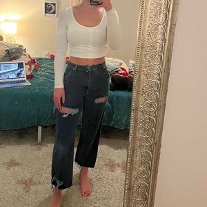 One of a kind cargo pants